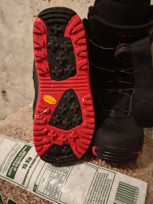 Сноуборд обувки K2 thrax 42 27смis