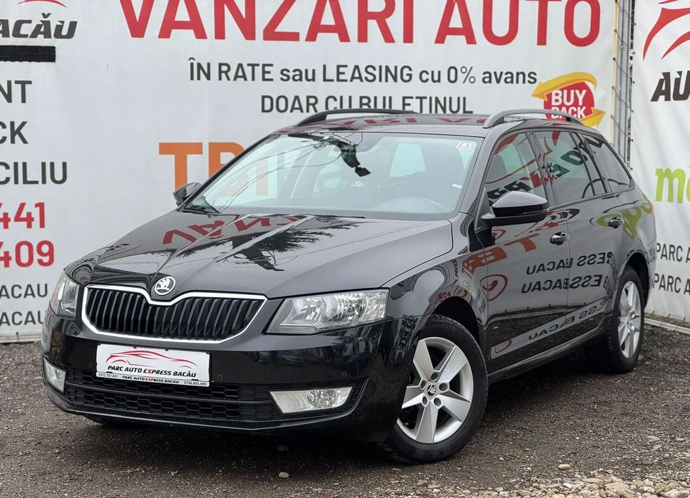 Skoda Octavia 2013/ 1.6 Diesel / 105 CP / Manual / Rate doar cu buletinul