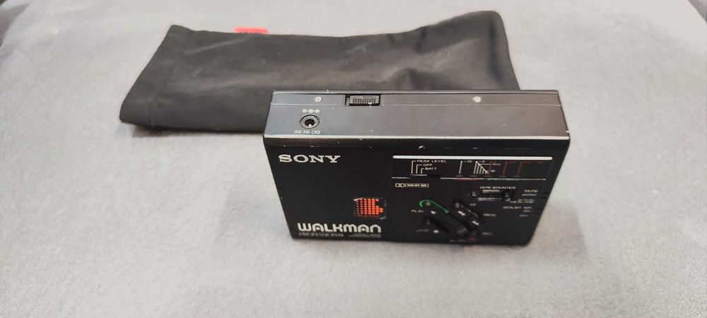 Продавам уокмен Sony WM-D3