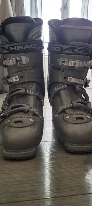 Clapari barbati Head