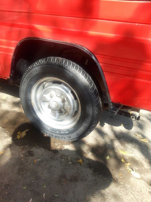 Автомобиль Daewoo Damas