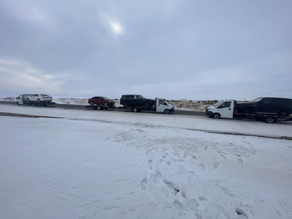 Автовоз эвакуатор