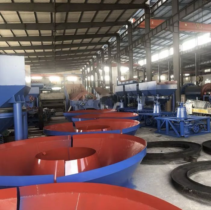 Мокрый пан мельница казан дробилка