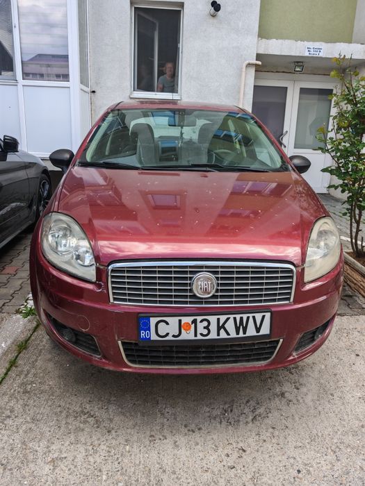 Vand Fiat Linea 1.4 benzina
