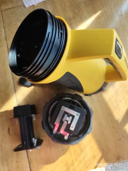 Прожектор VARTA като нов