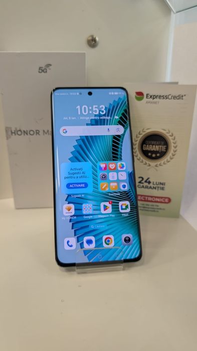 Honor Magic 6 Lite (Ag45 B.4776) - Garantie 2 ani!
