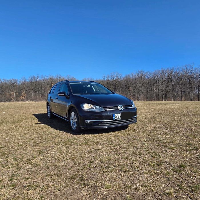 Volkswagen Golf 7 1.6 TDi 115 Cp 2019 Euro 6