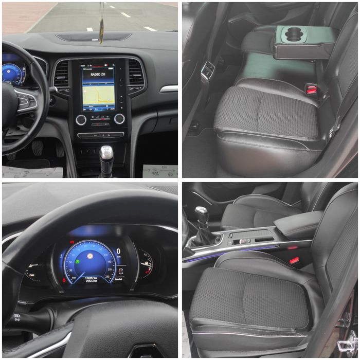 RENAULT Megane 2016 — imagine 5