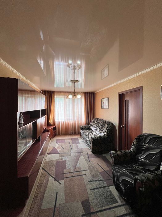 В продаже 2-комнатная квартира!