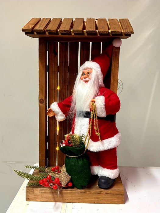 Дед мороз, Санта