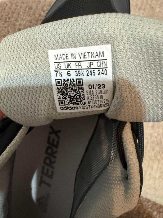 Adidas Terrex Goretex