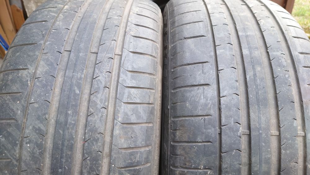 Гуми 235 40 19 pirelli pz 4 zero dot3622