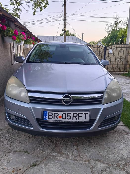OPEL Astra 2005 — imagine 5
