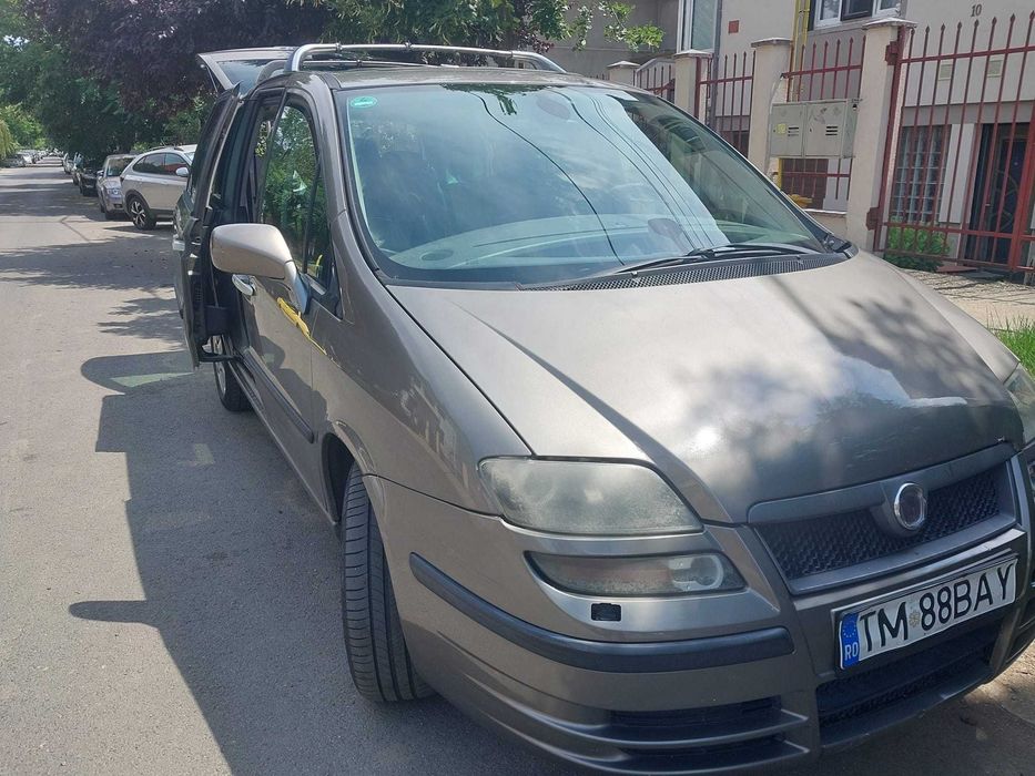 FIAT Ulysse 2008 — imagine 4