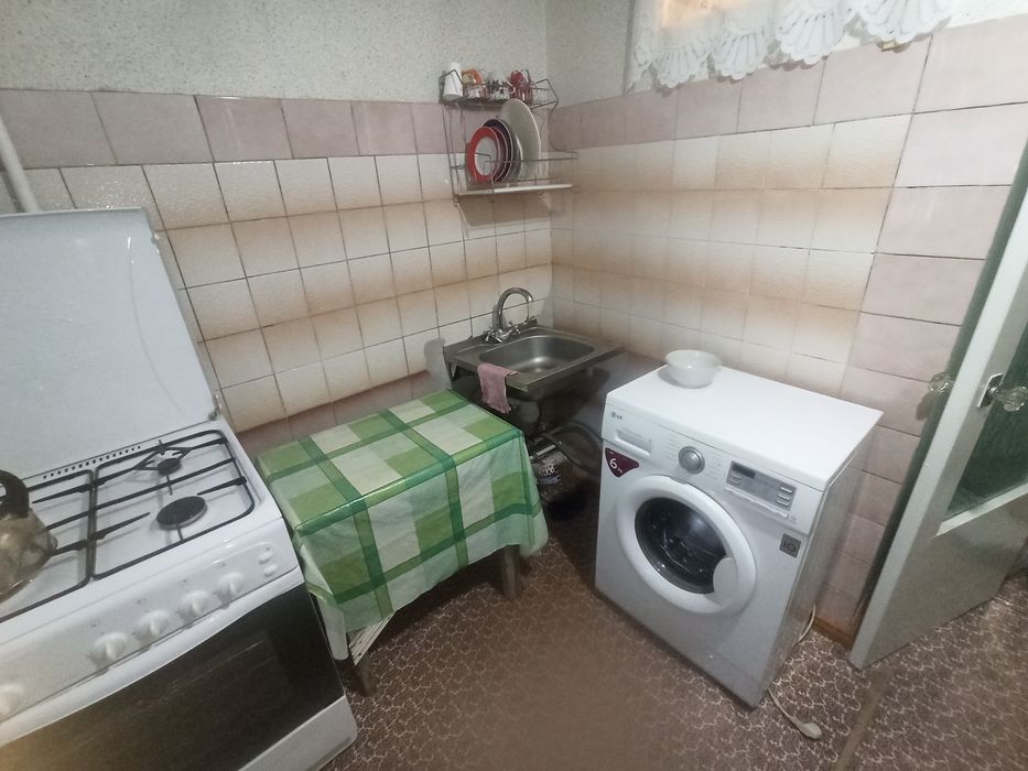 Улучшеная  на 2 этаже