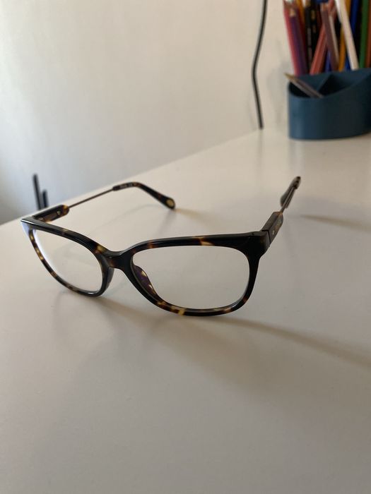 Rame ochelari de vedere dama Fossil FOS 6077 RWY