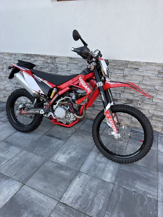 Gas Gas Es 250/ Enduro impecabil