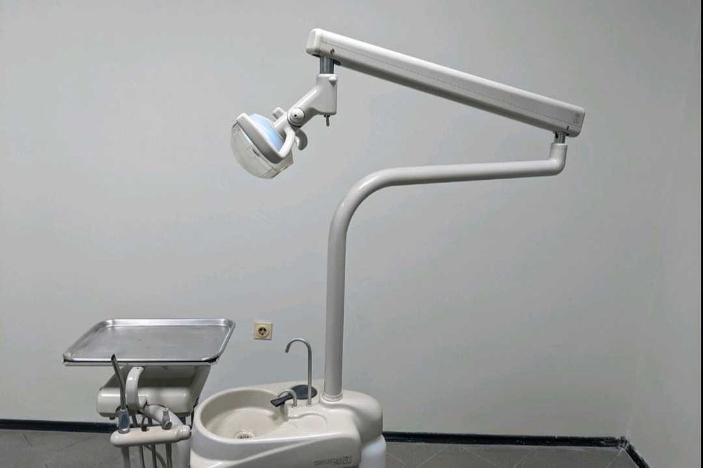 Зъболекарски стол