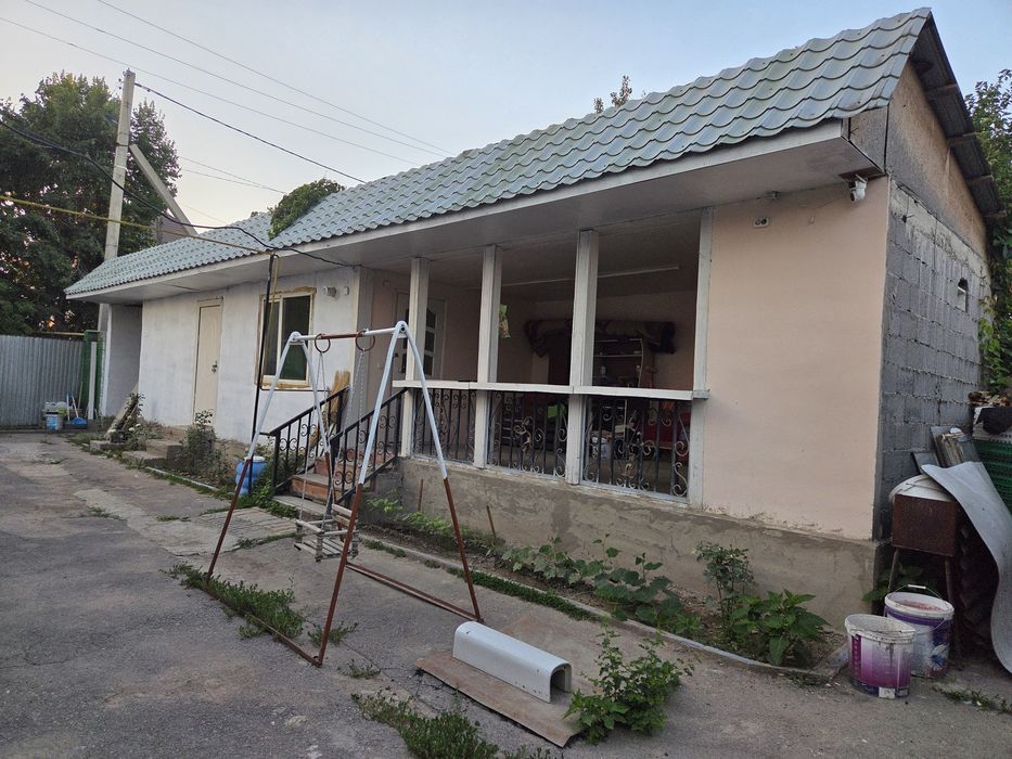 Продаётся дом Туздыбастау Талгарский район.