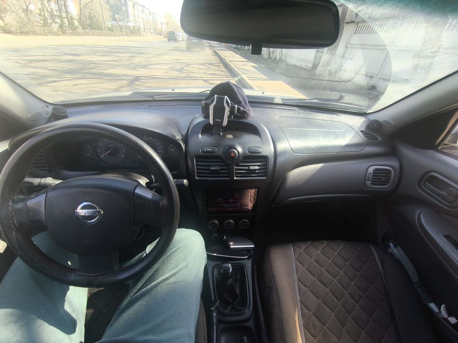 Продам Nissan Almera classic