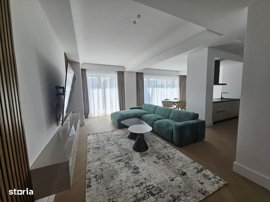 Penthouse de lux spre vanzare– Cortina 126 | 146 mp utili