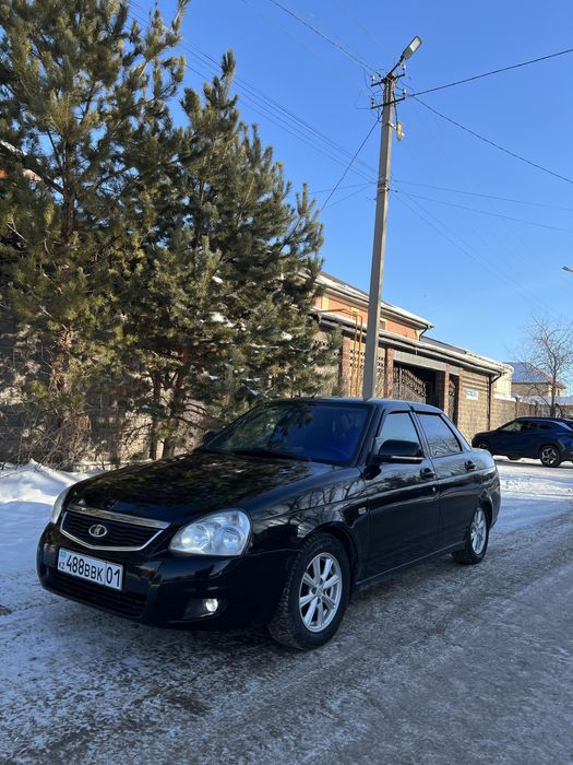 Продам приора 2013г