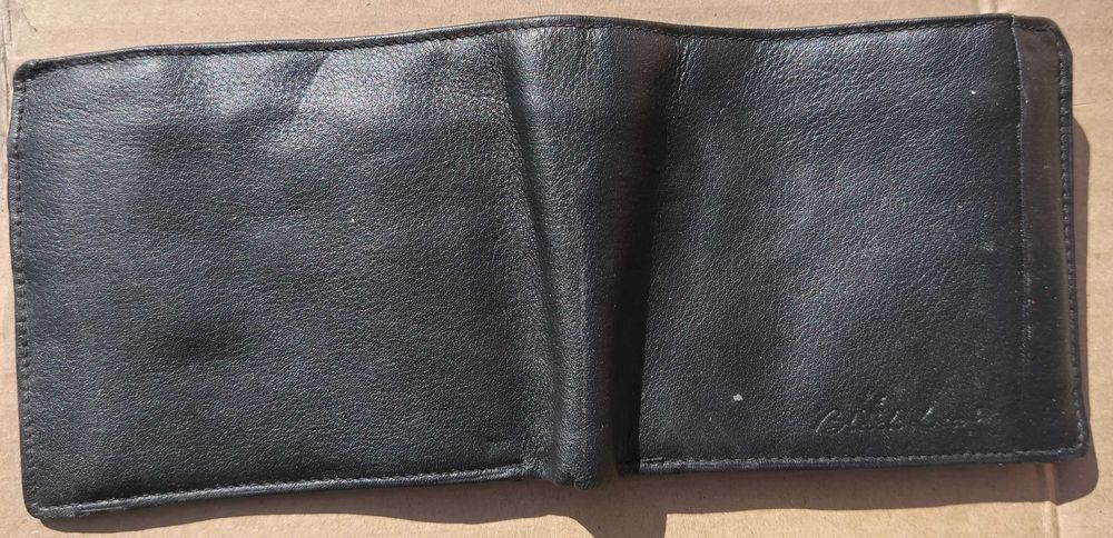 Портмоне кожаное