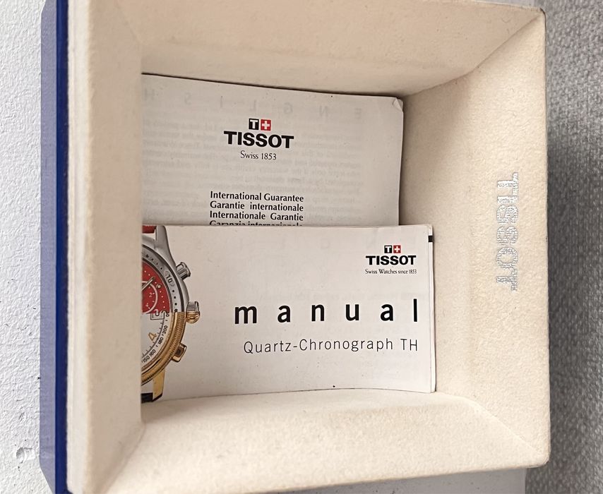 Часы Tissot онигинал
