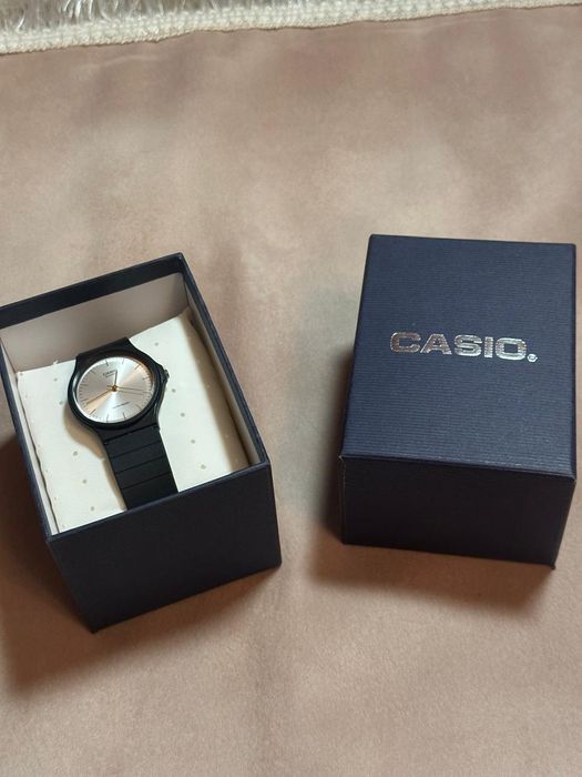 Часы для детей новый casio