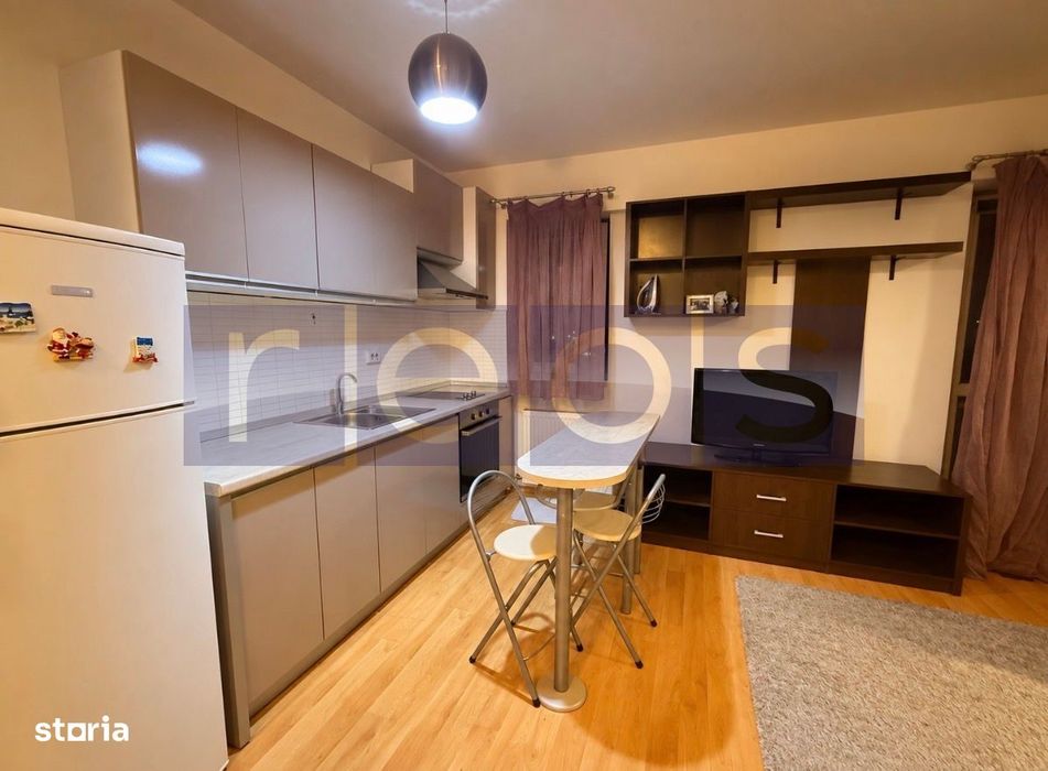 Garsonieră modernă + Loc de parcare inclus | Complex Quadra 2 Militari