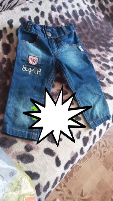 Продам детские вещи