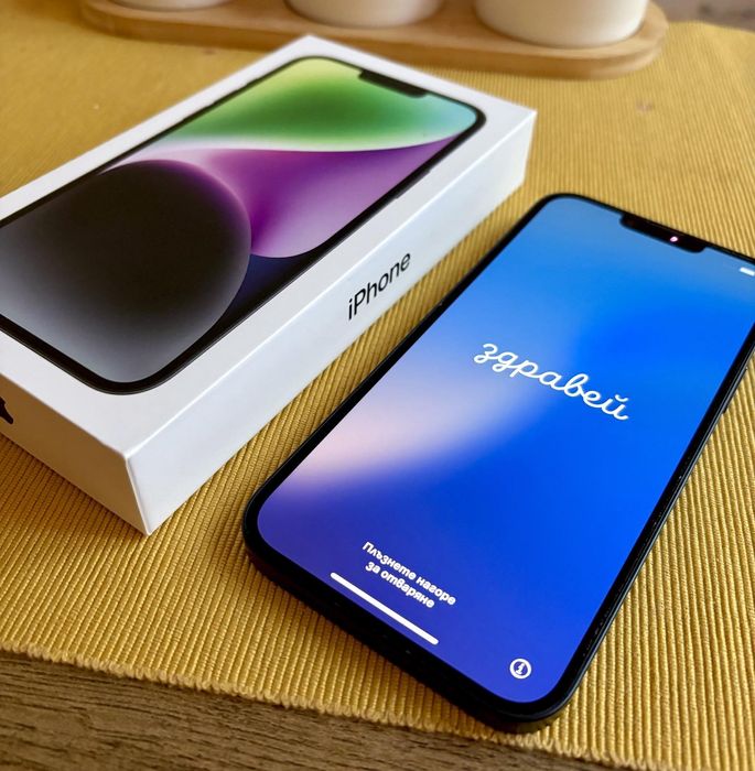 Iphone 14 plus 128 gb