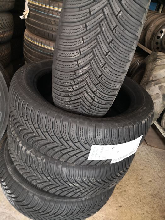 225 55 19 нови гуми Goodyear dot 26  всесезонни
