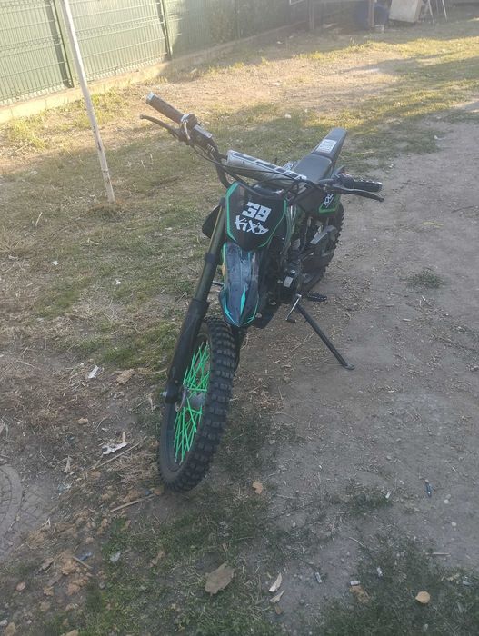 Cross 125 kxd pro germani