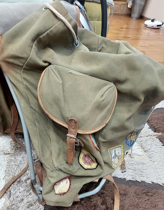 туристическа немска раница