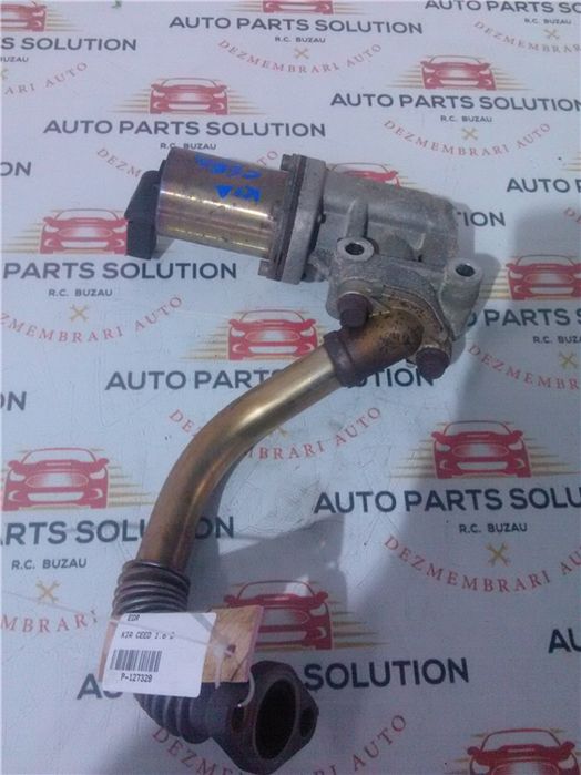 EGR kia ceed 1.6 d