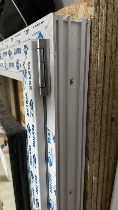 Продам новое пластиковое окно