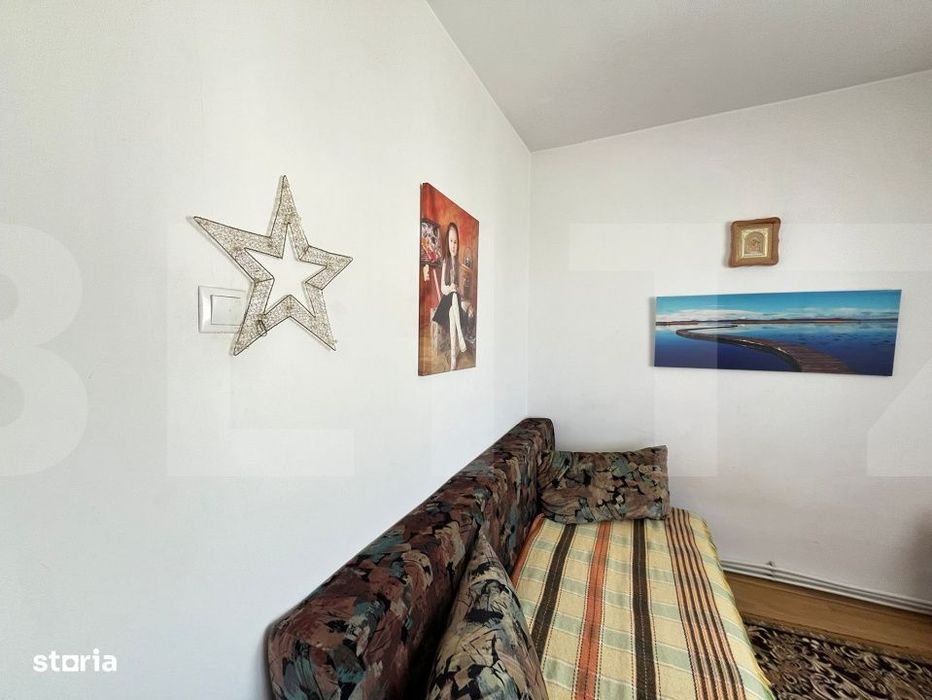 Apartament de 3 camere zona Primaverii - capat 1
