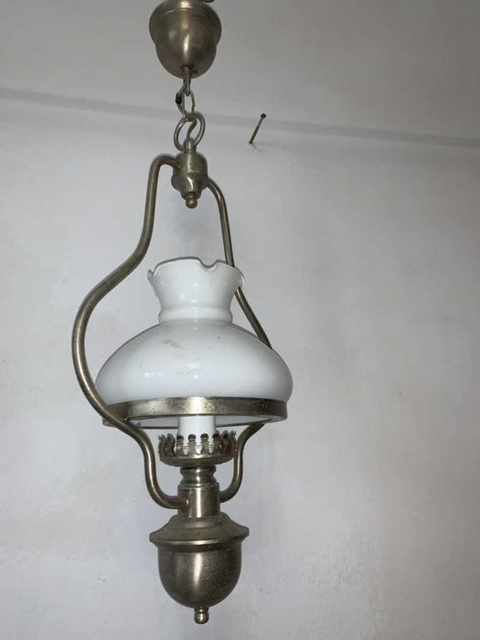 Candelabru terasa