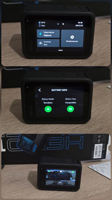 GoPro Hero 11 Black + SanDisk Extreme 64GB - Комплект