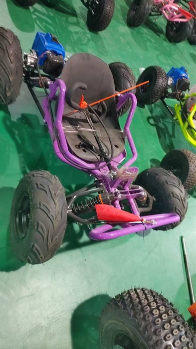 Карт-машина Rocky