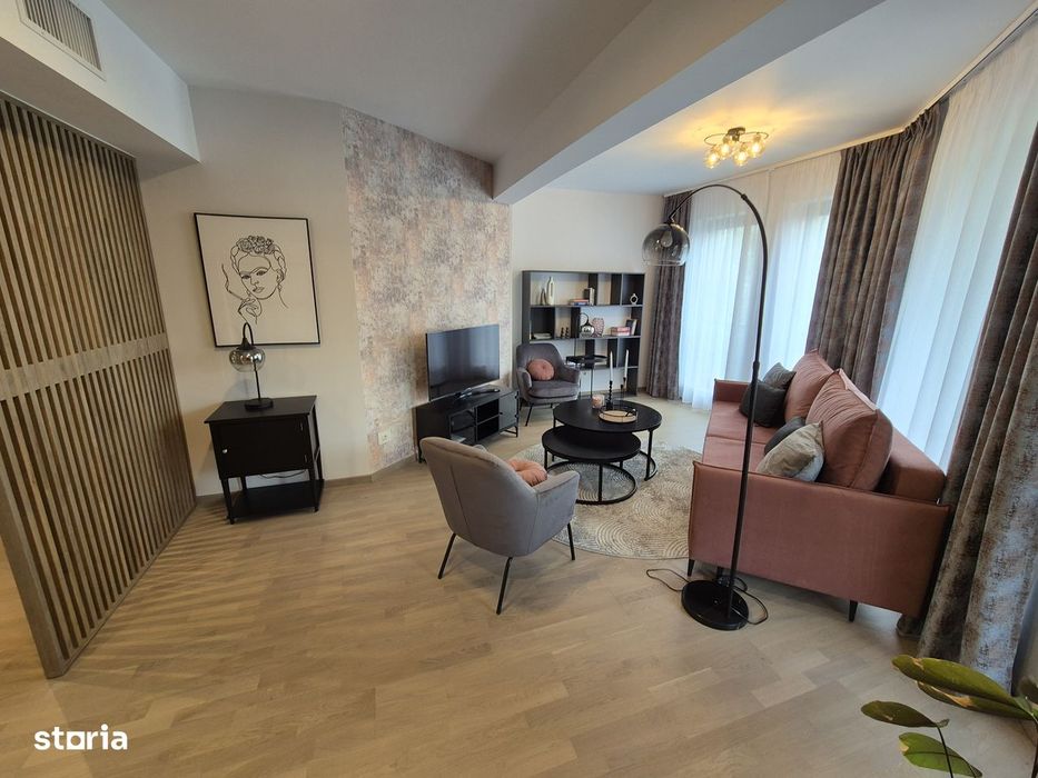 Apartament 3 camere tip duplex | Titan-Aleea Calistrat Hogas