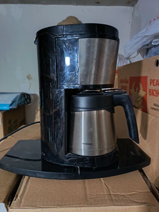 Кофе машина б/у для дома