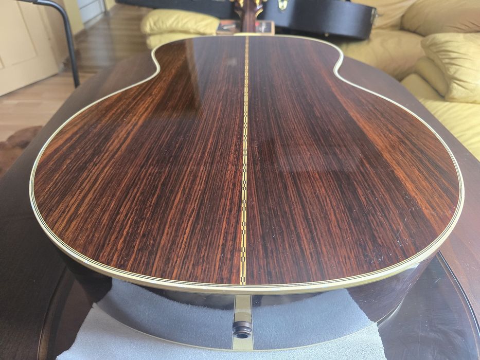 Китара Guild F50R