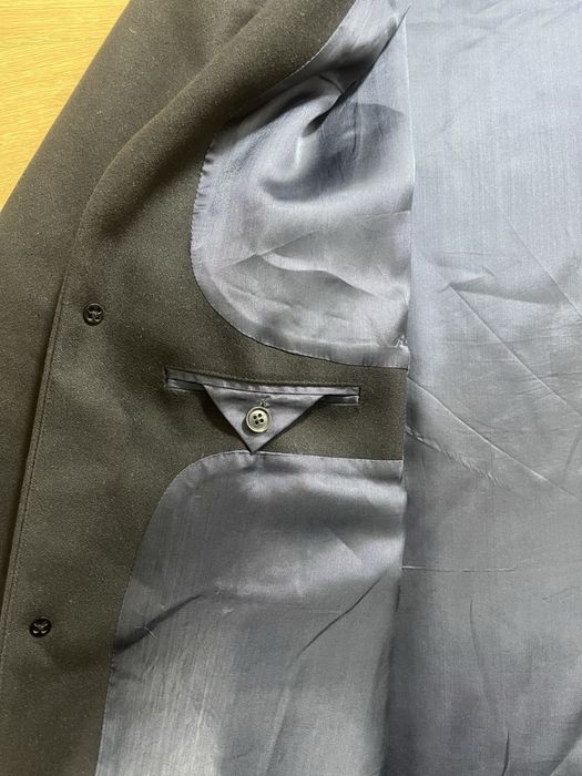 Mads Norgaard мъжко вълнено палто L