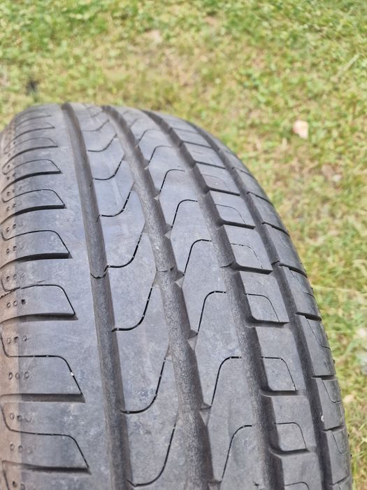 Cauciucuri Pirelli Cinturato P 7 cu jante de tabla
