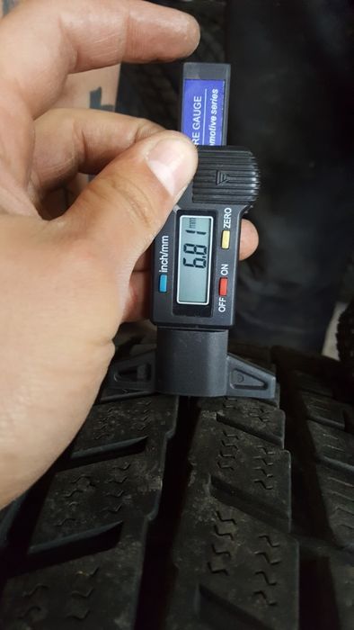 Джанти vw 5х100 с гуми 195 65 15