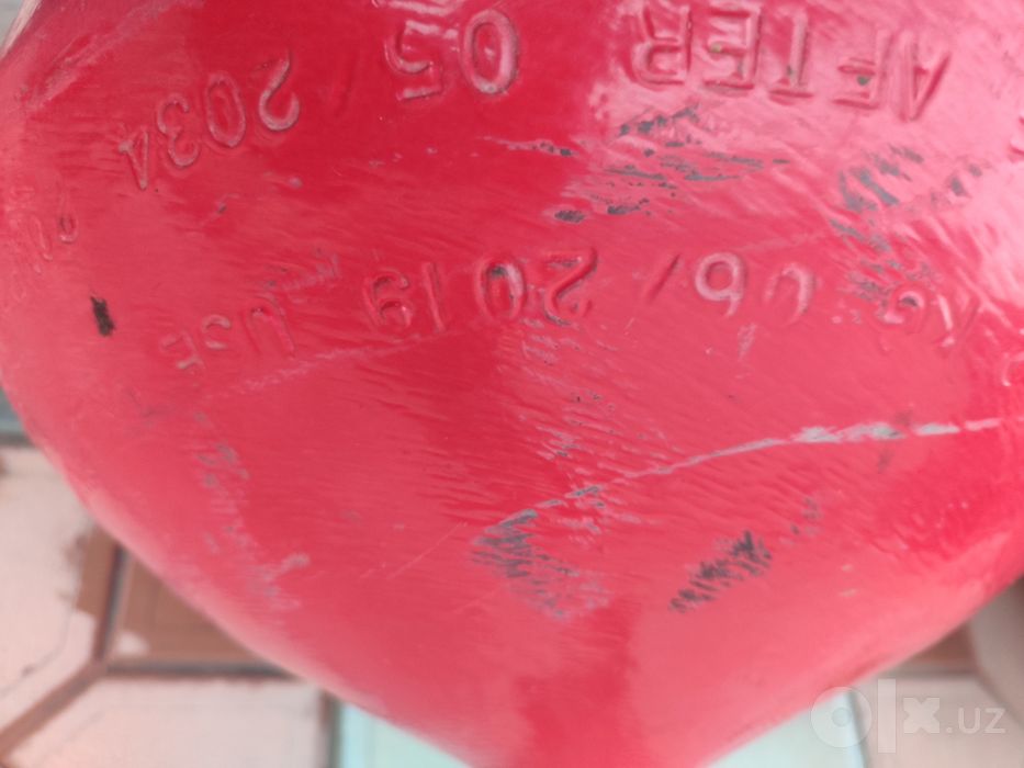 Metan balon 80l Узун якка балон нархи донасига!