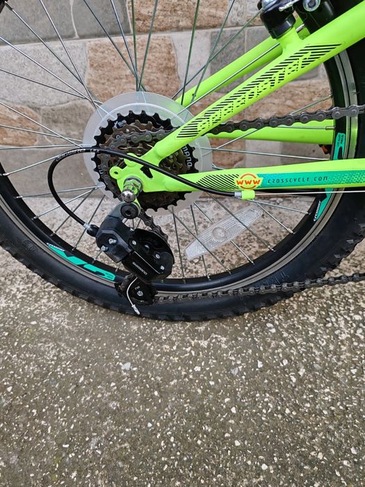 Детски велосипеди 20 Cross ,Scott