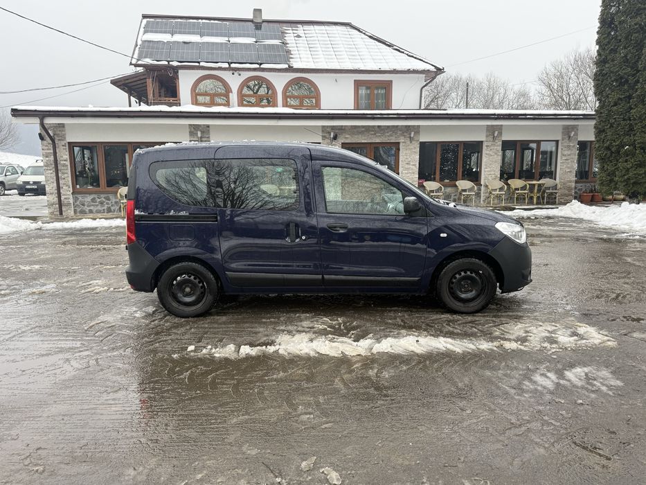 Dacia Dokker 1.6mpi recent adus germania ruleaza perfect